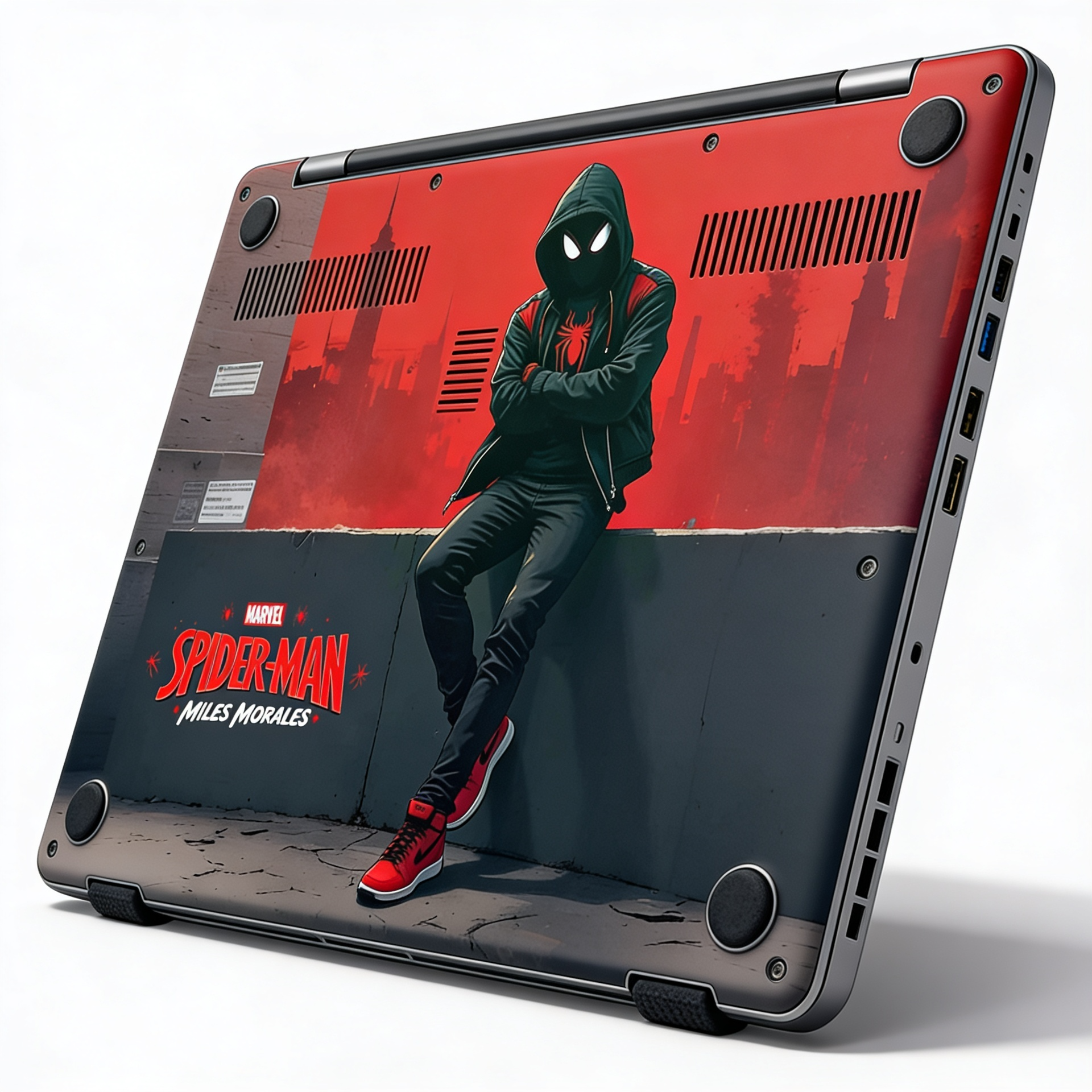 The Spider man - Laptop Skin