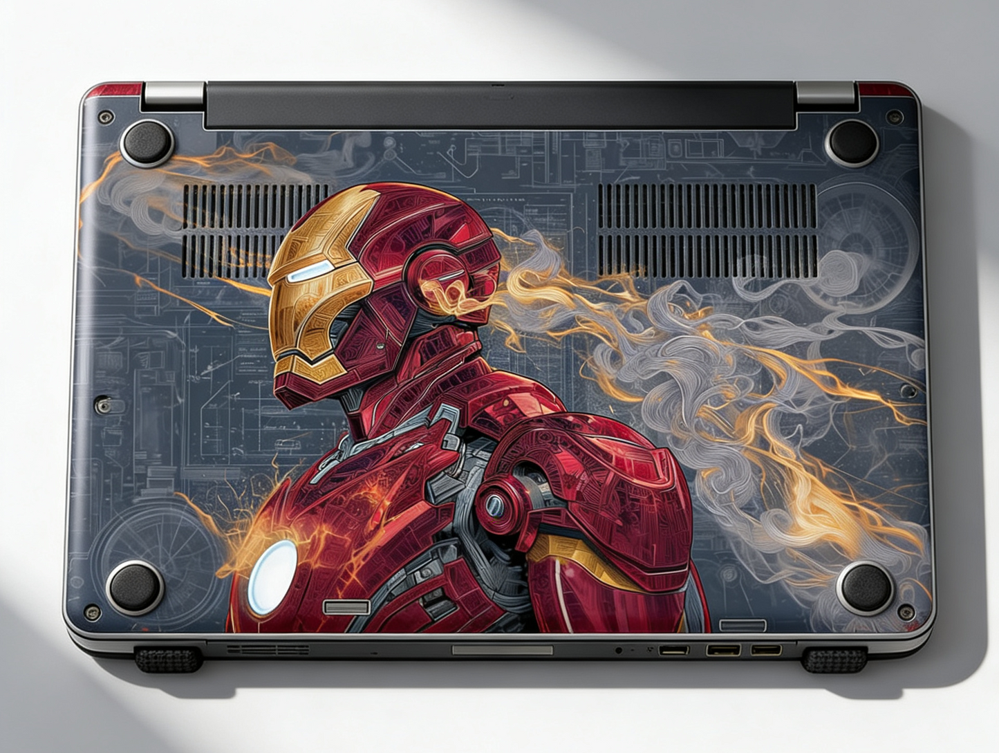 Iron Man - Laptop Skin