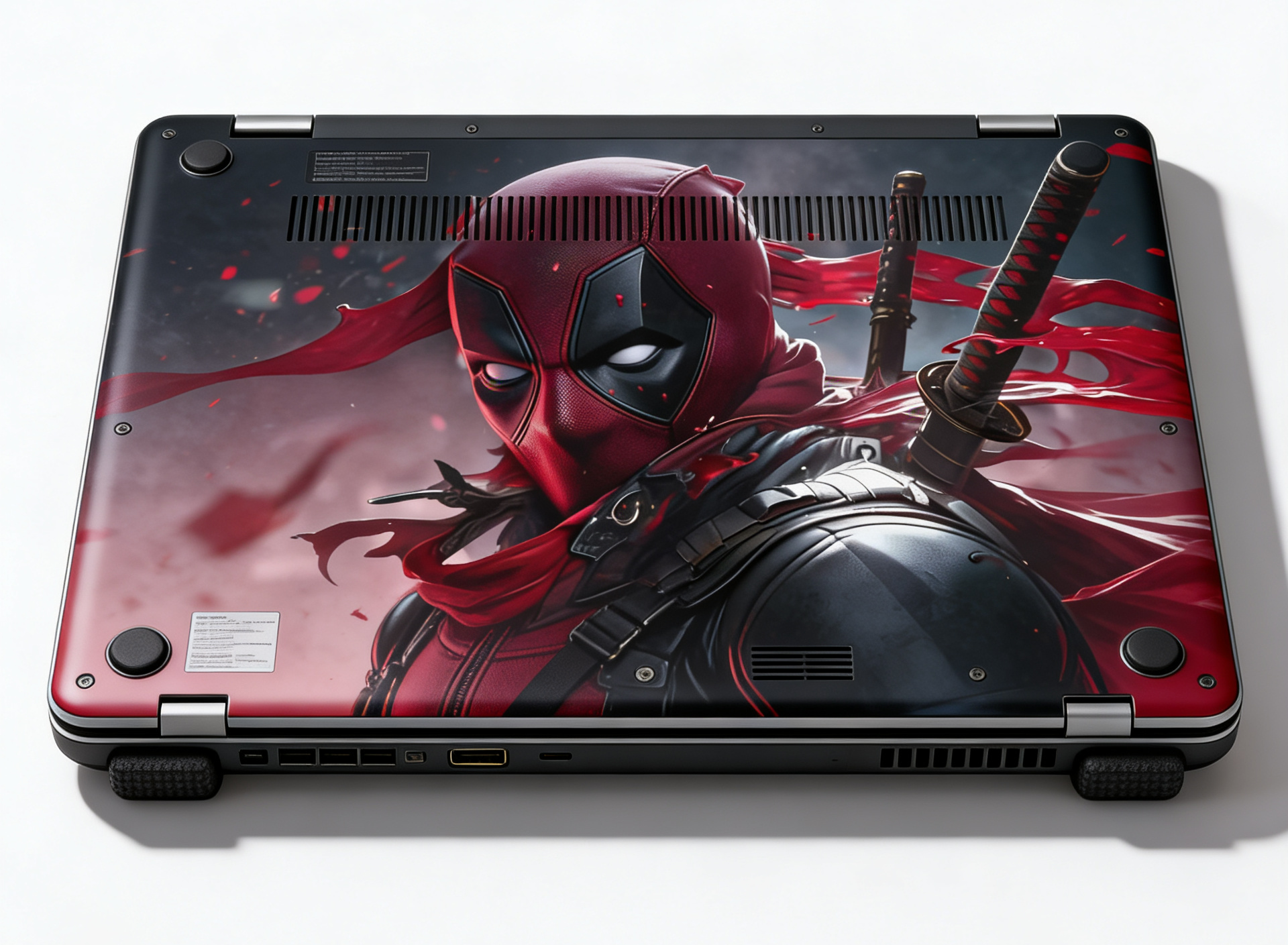 Dead Pool - Laptop Skin