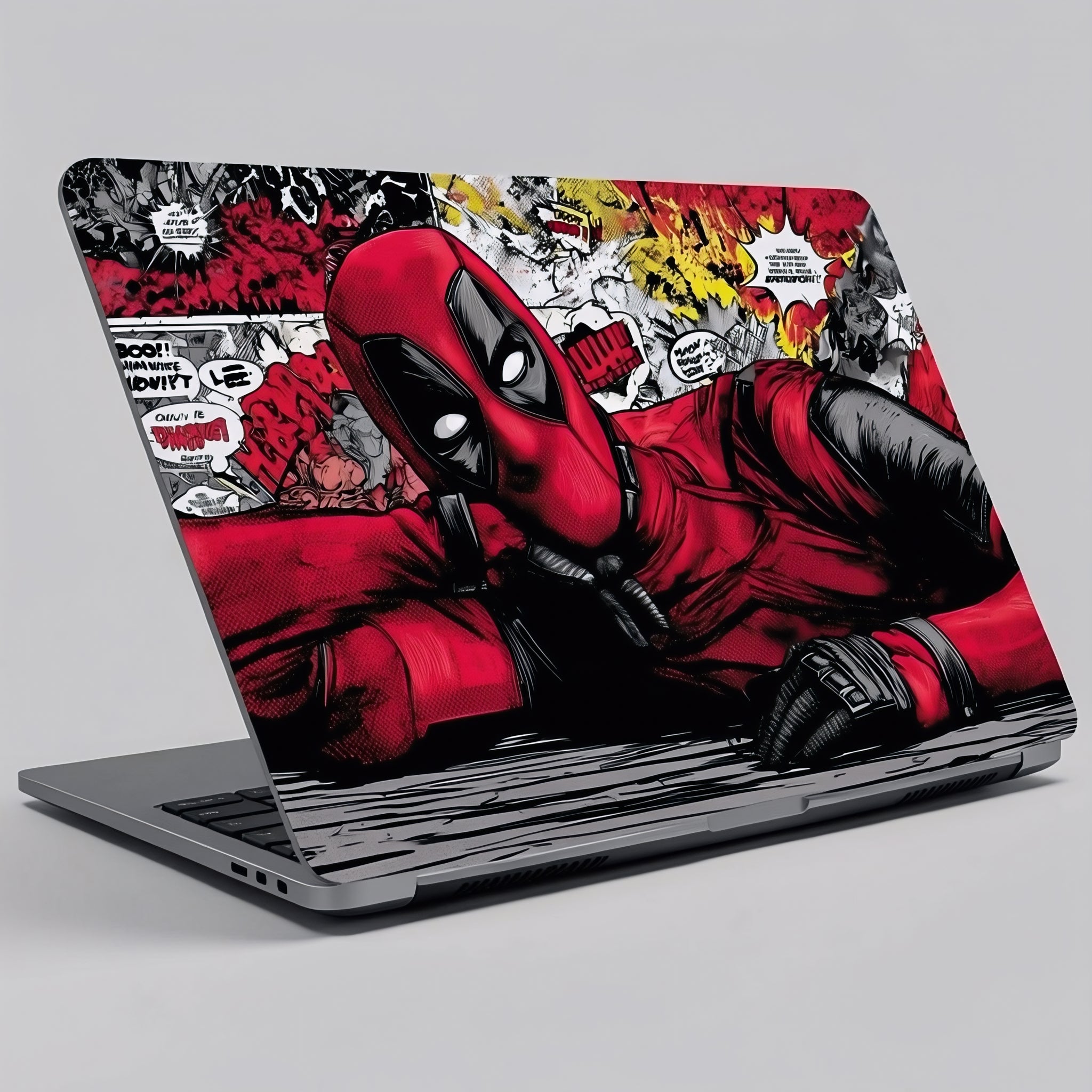 Deadpool - Laptop Skin