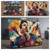 Lionel Messi - Laptop Skin