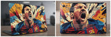 Lionel Messi - Laptop Skin