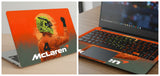 McLaren F1 (Mindfulness) - Laptop Skin