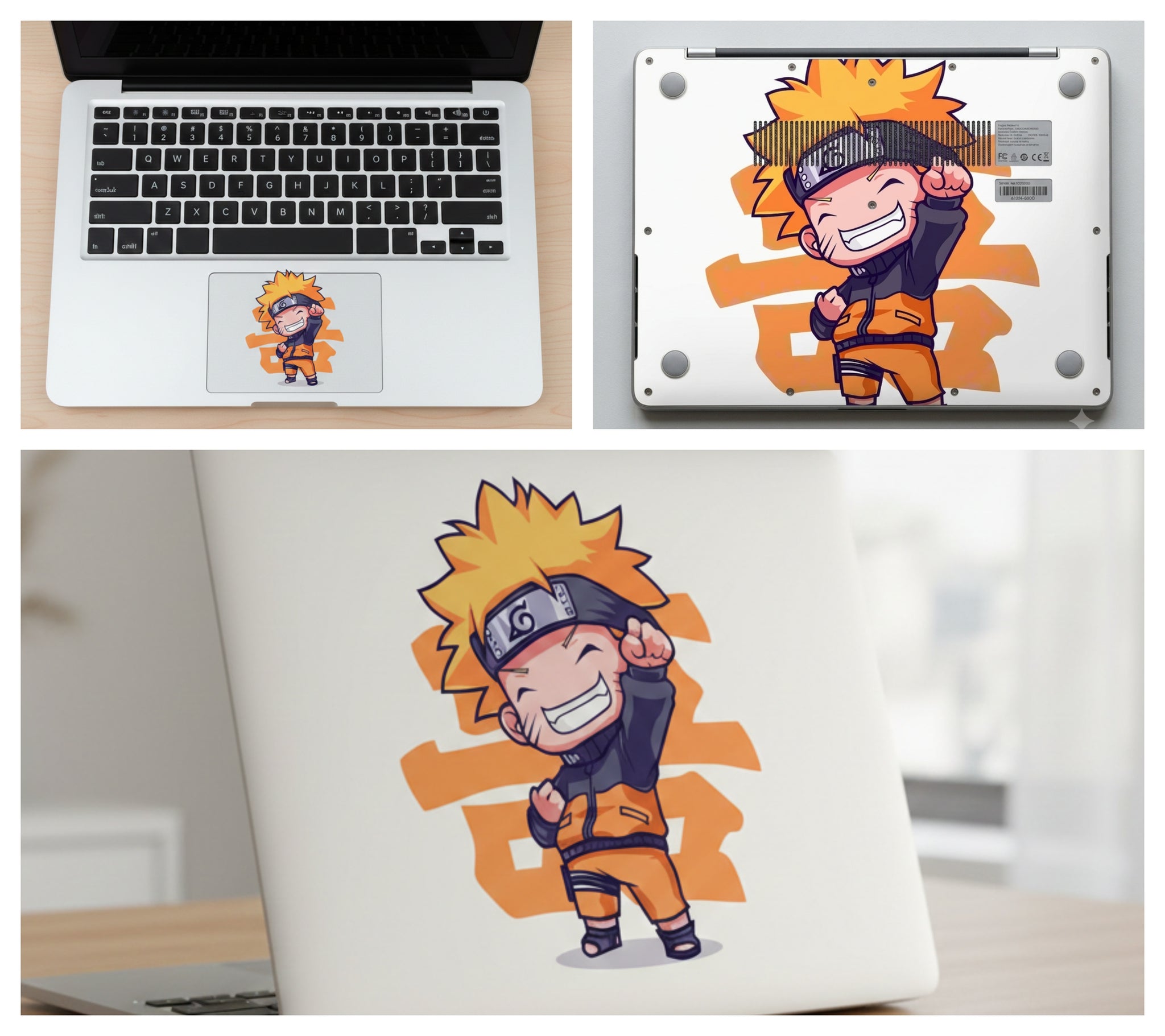 Cute Naruto - Laptop Skin