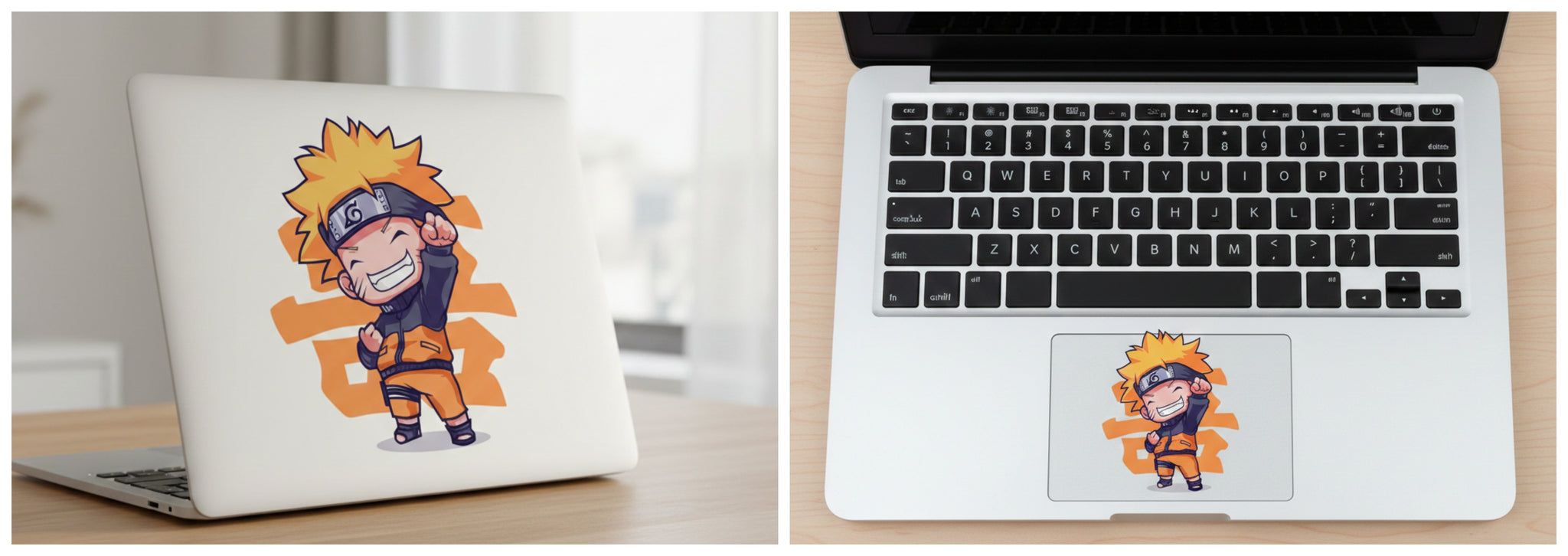 Cute Naruto - Laptop Skin
