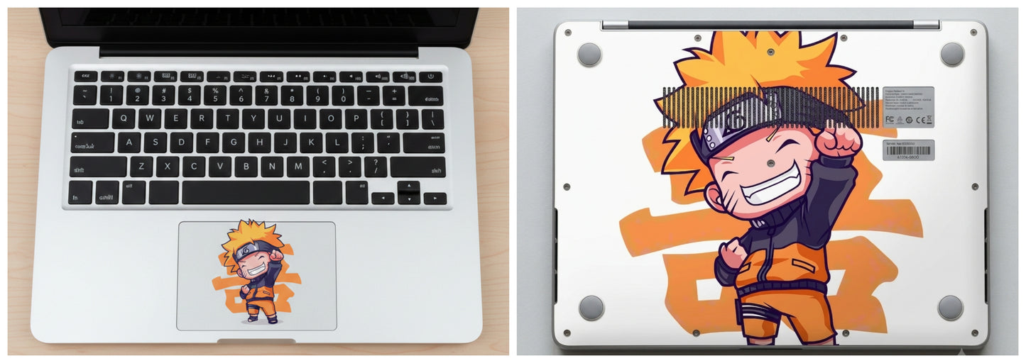 Cute Naruto - Laptop Skin