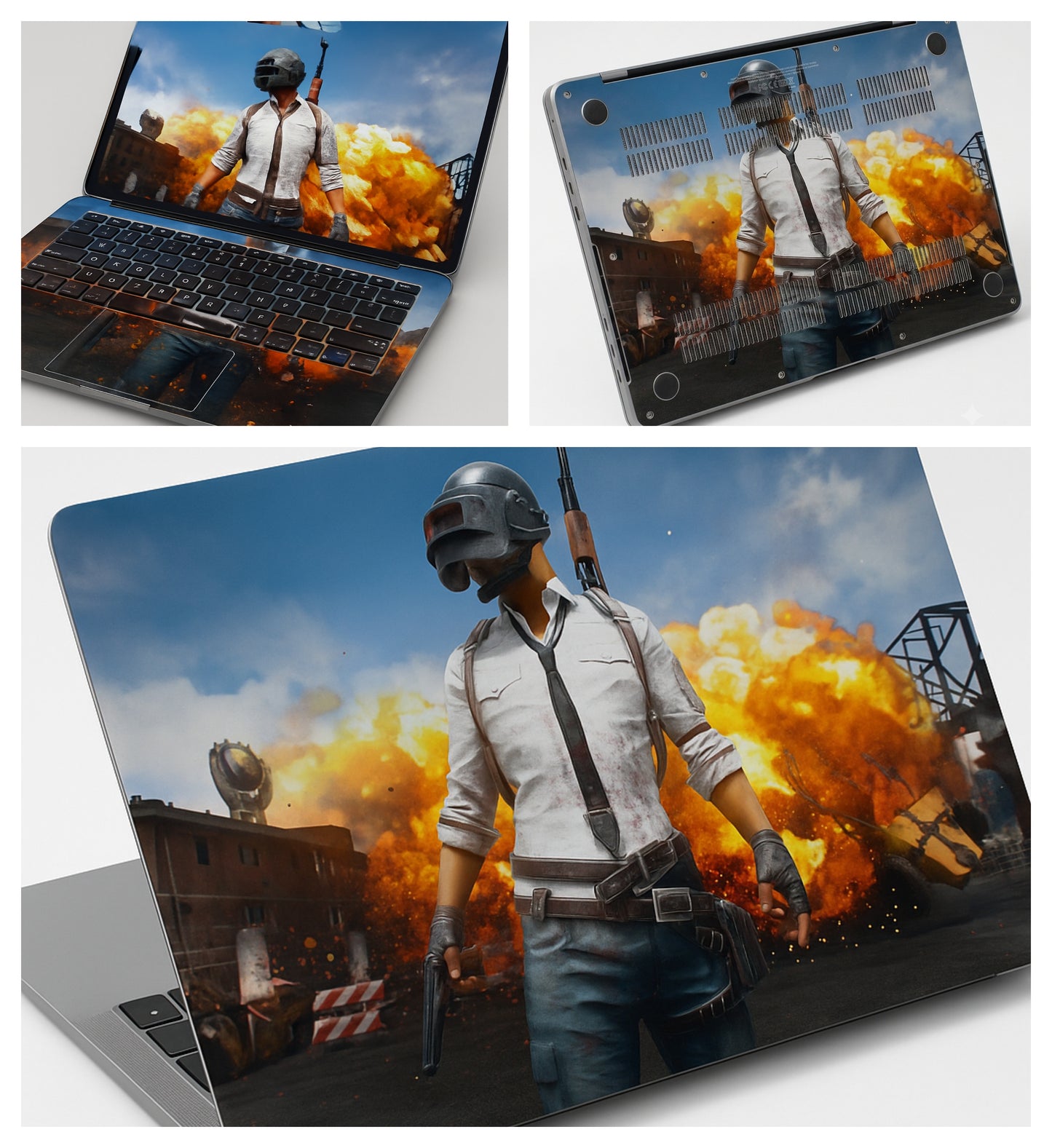 PUBG - Laptop Skin