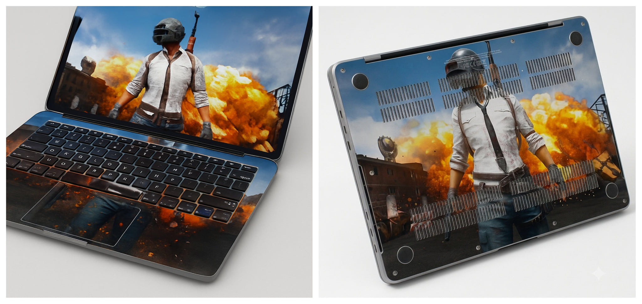 PUBG - Laptop Skin