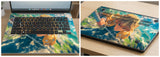 Zenitsu Agatsuma - Laptop Skin