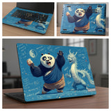 Kung Fu Panda - Laptop Skin