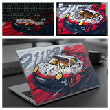 Porsche-911 -Laptop Skin
