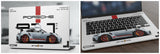 Porsche 911 GT3 RS- Laptop Skin