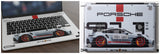 Porsche 911 GT3 RS- Laptop Skin
