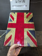 England Flage - 3D Laptop Skin