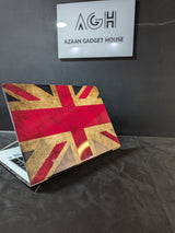 England Flage - 3D Laptop Skin