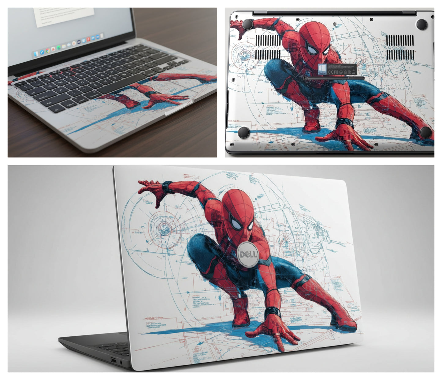 Spiderman - Laptop Skin