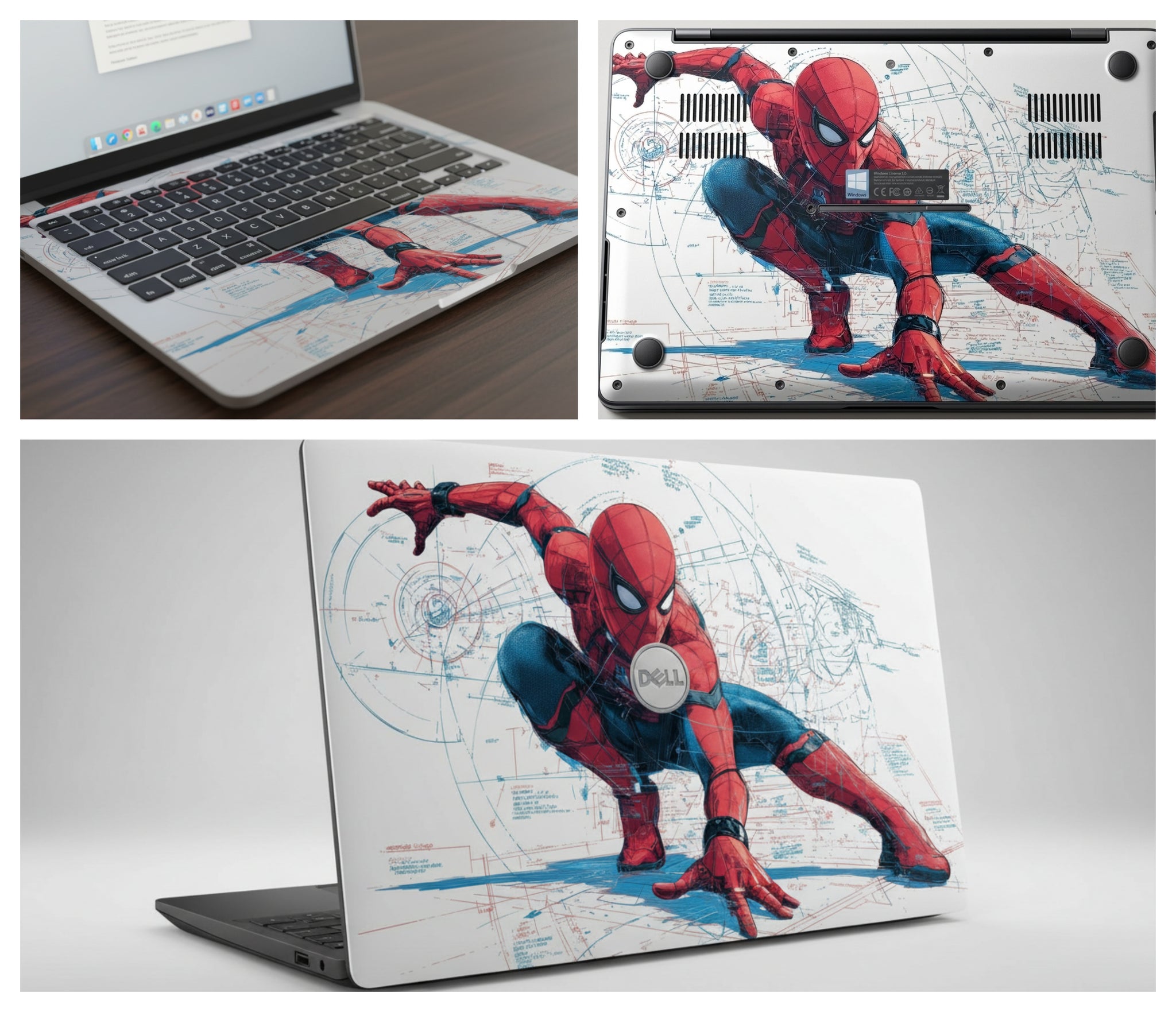 Spiderman - Laptop Skin