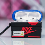 Nike Air Jordan 1 Retro High - AirPods Case Cover For Pro and Pro2