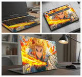 Kyōjurō Rengoku - Laptop Skin