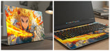 Kyōjurō Rengoku - Laptop Skin