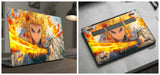 Kyōjurō Rengoku - Laptop Skin