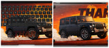 Thar - Laptop Skin