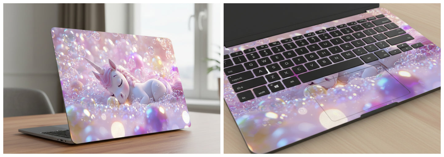 Unicorn- Laptop Skin